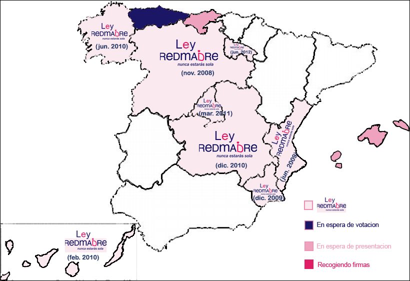 La ILP RedMadre del Foro de la Familia, primera Iniciativa Legislativa Popular que se aprueba en la historia de La Rioja 2