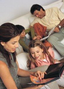 Familia y Centros Educativos (I) “El currículum del hogar” 2