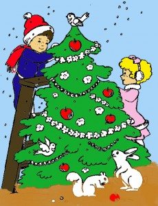 El árbol de Navidad 2