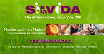 Una Gran Gala en Madrid será el acto central del Día Internacional de la Vida en España 1