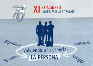 XI Congreso Fundación Mujer, Familia y Trabajo 1