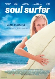 Película de la semana... Soul Surfer 1