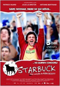 Película de la semana... Starbuck 1