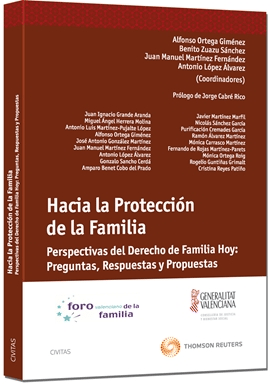 Hacia la Protección de la Familia, Foro Valenciano de la Familia y CEU 1