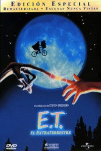 E.T. El extraterrestre 1