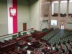 El parlamento polaco rechaza por abrumadora mayoría regular las parejas de hecho y las homosexuales 1