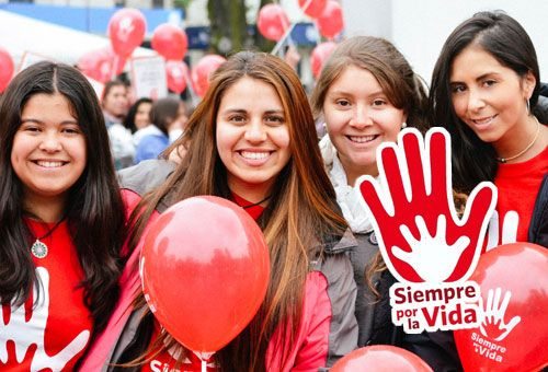 Miles de jóvenes estuvieron detrás de aprobación del "Día del que está por Nacer y la adopción en Chile" 1