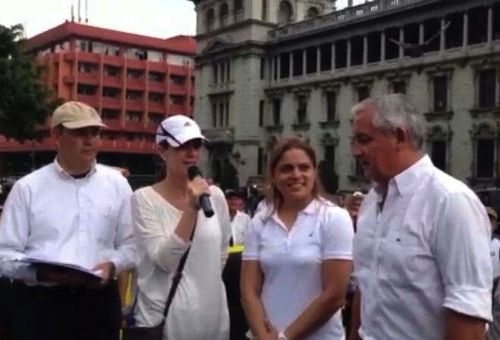 Presidente de Guatemala ratifica rechazo a aborto y apoyo a familia natural 1