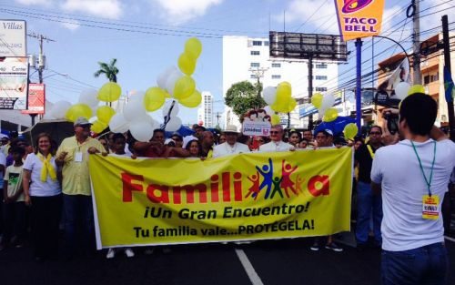 Panama (marcha familia)