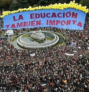 La educación tambien importa