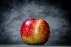 La manzana es la primera imagen que tenemos del deseo de saber
