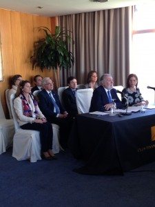 Representantes de las organizaciones miembro de One Of US (1)