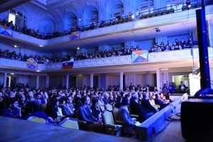 Primer Foro Europeo One Of Us 12 de marzo 2016 (1)