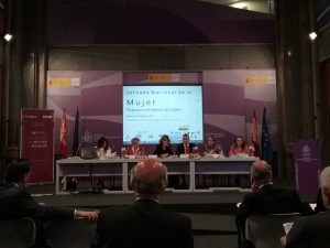 Mesa por la Conciliación, corresponsabilidad e igualdad