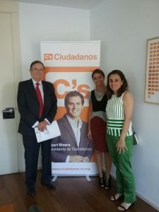 Tras la reunión