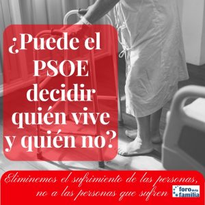 El PSOE usa la muerte para volver a liderar la izquierda 1